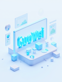 GUOWEI图标
