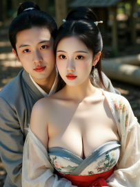 两个人的照片